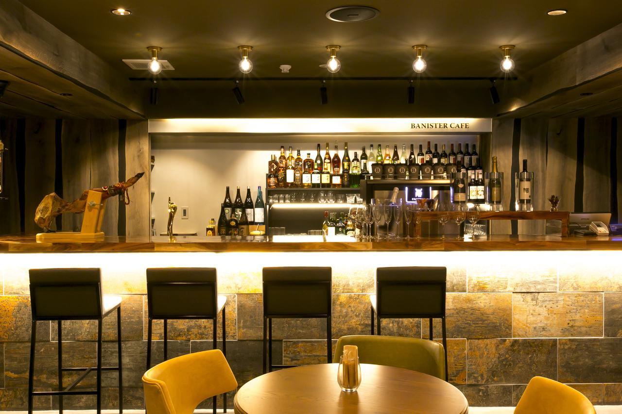 Hotel Banister Κιότο Εξωτερικό φωτογραφία