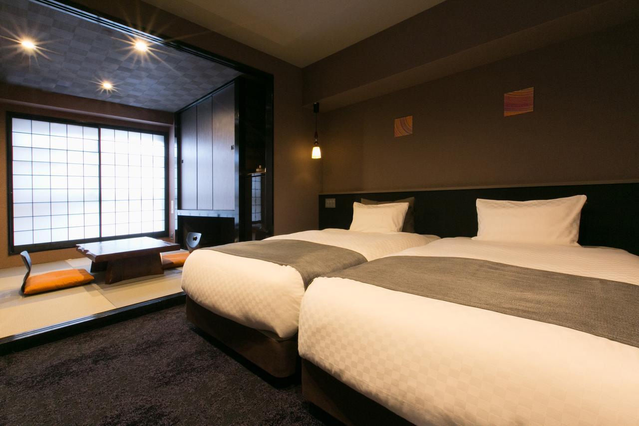 Hotel Banister Κιότο Εξωτερικό φωτογραφία