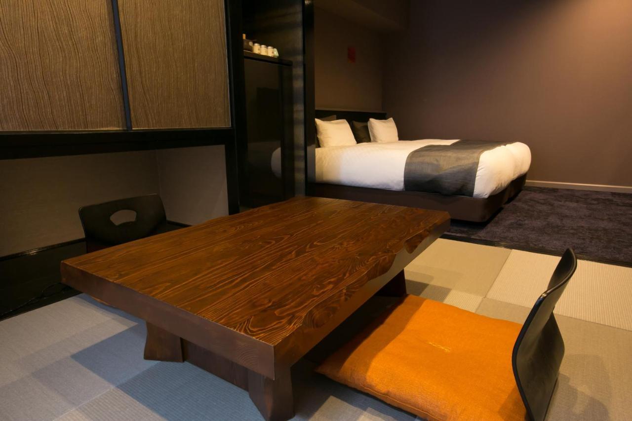 Hotel Banister Κιότο Εξωτερικό φωτογραφία